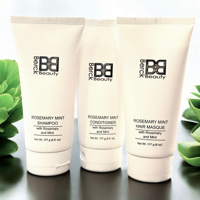 BB Rosemary Mint Haircare System