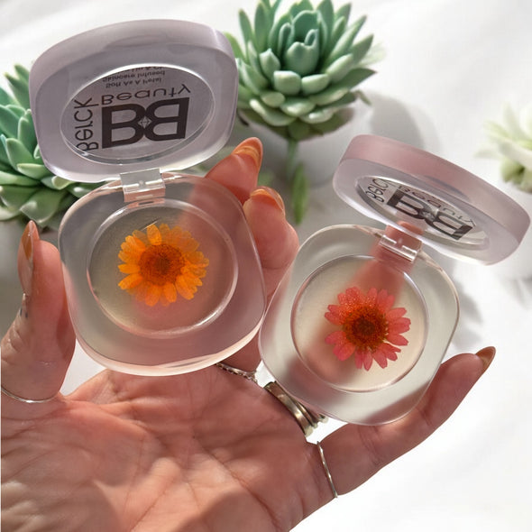 BB Soft as a Petal Color Changing Lip & Cheek Balm