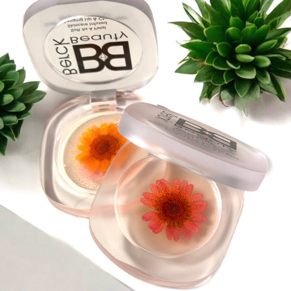 BB Soft as a Petal Color Changing Lip & Cheek Balm