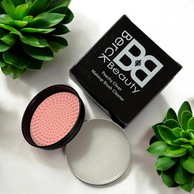BB Peachy Clean Makeup Brush Cleaner