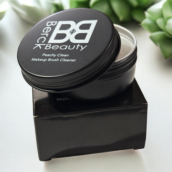 BB Peachy Clean Makeup Brush Cleaner