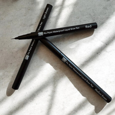 BB Pin Point Liquid Waterproof Micro Fine Brow Pen