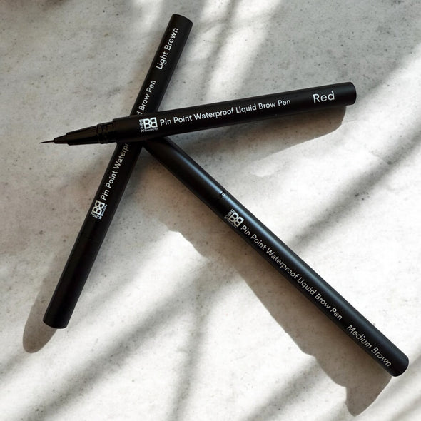 BB Pin Point Liquid Waterproof Micro Fine Brow Pen