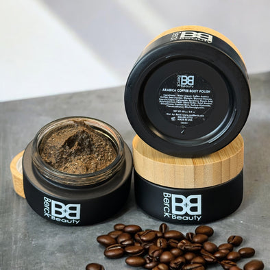 BB Wake Up! Arabica Coffee Body Polish