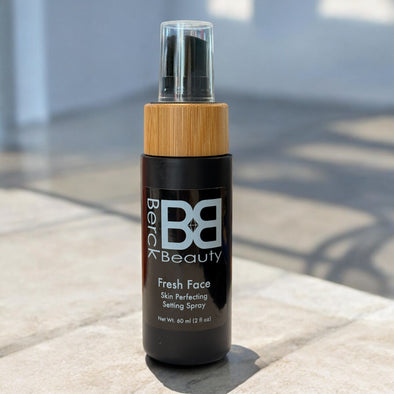 BB Fresh Face Skin Perfecting Setting Spray Skincare Infused - 12 hour Hold