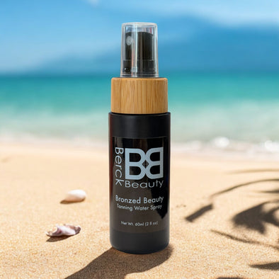 BB Bronze Beauty Tanning Water Spray - Skincare Infused