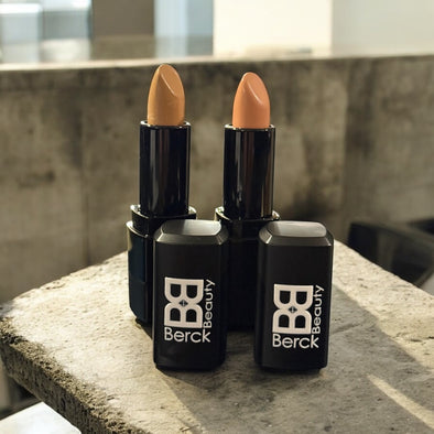 BB Totally Nude Hydrating Cream Lipstick - Skincare Infused