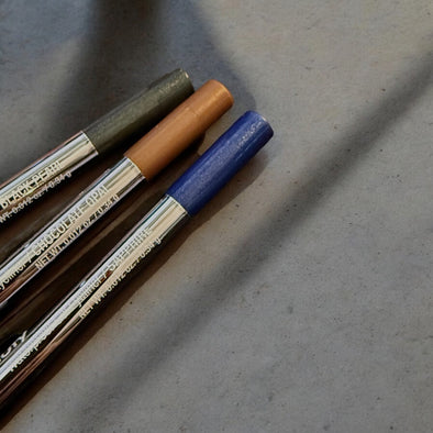 BB - Waterproof Gel Eyeliner - Skincare Infused