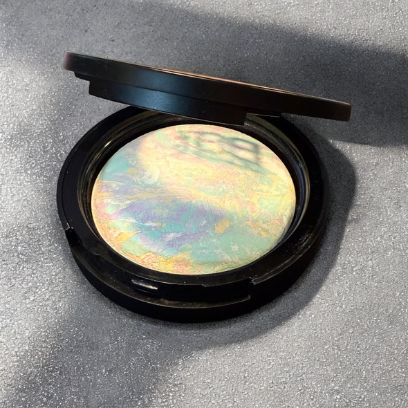 BB - Color Fix Baked Mineral Correcting Powder - Skincare Infused💧