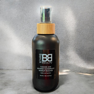 BB - Cleanse & Nourish Oil Cleanser with Hemp Seed Oil