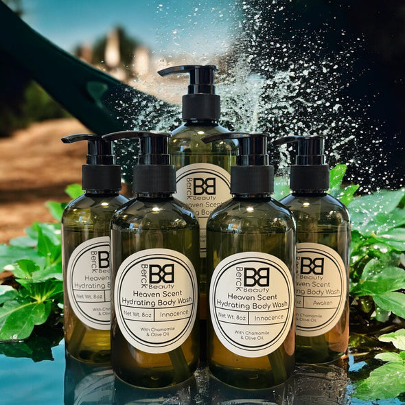 BB Heaven Scent Body Care Collection💧
