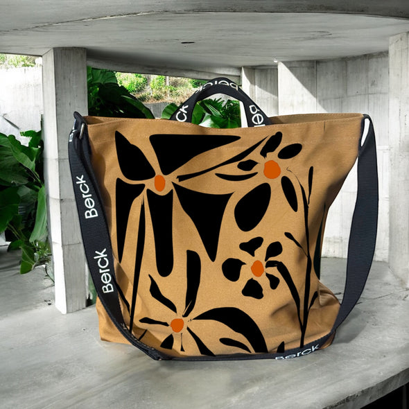 "From The Ashes, Rise Hope" LIMITED EDITION Canvas Carryall Tote Crossbody