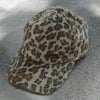 LIMITED EDITION Berck Embroidered Low Profile Trucker Faux Suede/Faux Hair