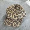 LIMITED EDITION Berck Embroidered Low Profile Trucker Faux Suede/Faux Hair