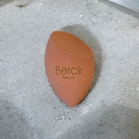 Berck Beauty - Flawless Beauty Luxury Beauty Sponge - Sienna