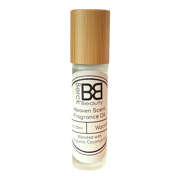 BB Heaven Scent Fragrance Oil w/ Organic Fractionated Coconut Oil