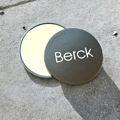 Metal Framed Single Sided 2X Magnification Mirror