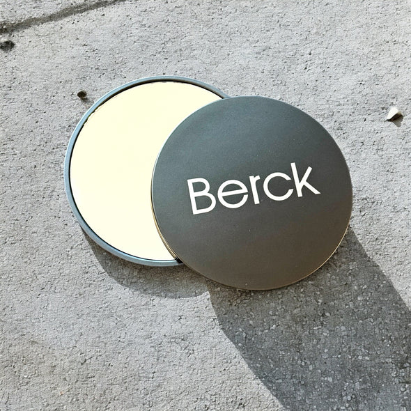 Metal Framed Single Sided 2X Magnification Mirror