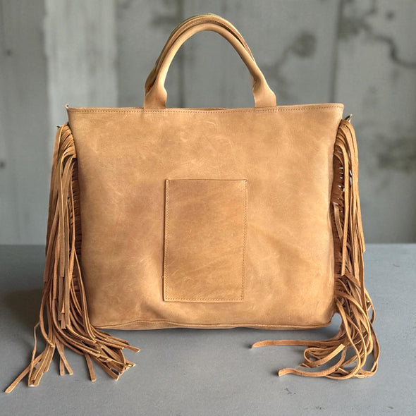 Joey Handbag/Crossbody Leather