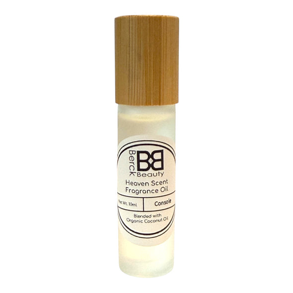 BB Heaven Scent Fragrance Oil w/ Organic Fractionated Coconut Oil
