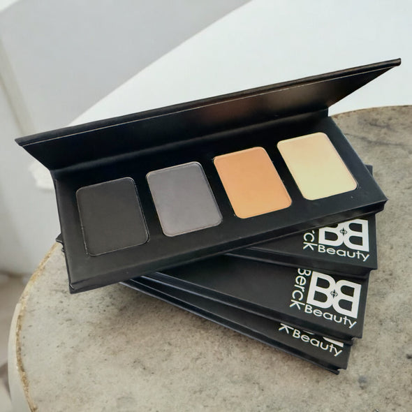 BB - Shadowed Eyeshadow Bars with Kaolin Clay Skincare Infused 💦