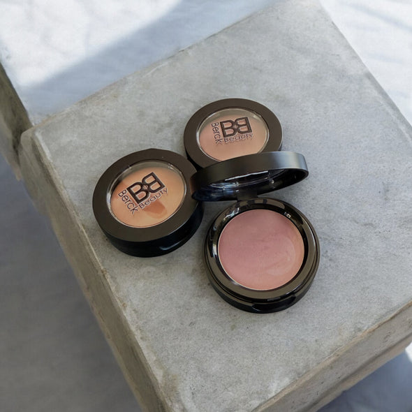 BB Velvet Finish Lip & Cheek Veil Compacts