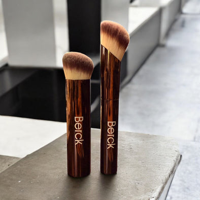 BB Lux Kabuki Makeup Brushes (Sold Separately)