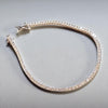PREORDER - GRA Certified Moissanite Diamond 2mm Tennis Bracelet