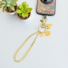 Charmed Wristlet Strap w/Cell Tether Adapter