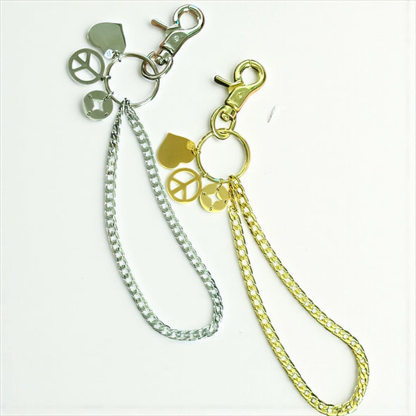 Charmed Wristlet Strap w/Cell Tether Adapter