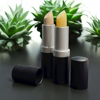 BB Perfect Pout Lip Pumice/Lip Plump Balm Duo