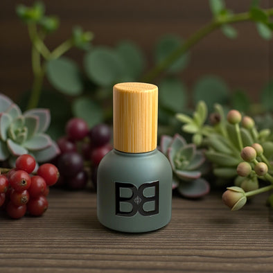 NEW SCENTS ADDED! BB Heaven Scent Fragrance Oil w/ Organic Fractionated Coconut Oil (New Green Bottle)