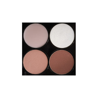 Berck Beauty - Brow Works Brow Quad