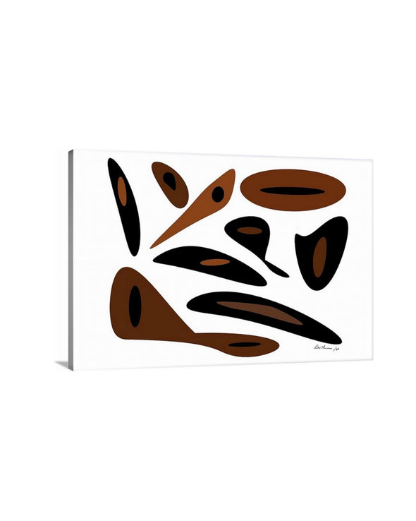 “Eye See You” Canvas Art Numbered Limited Edition