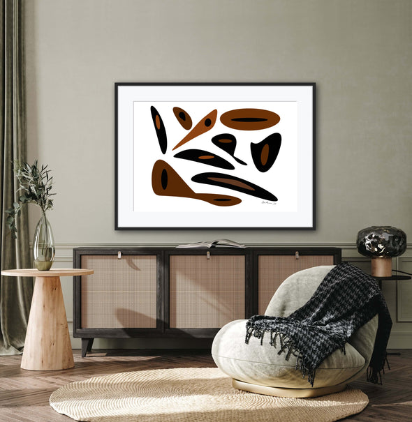 “Eye See You” Canvas Art Numbered Limited Edition