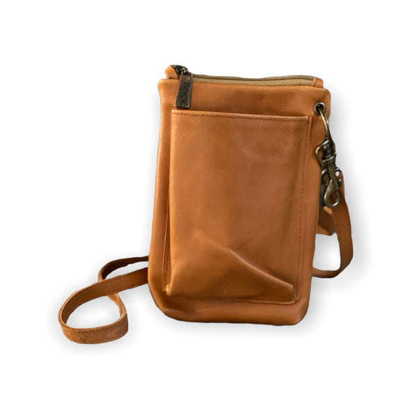 LONDYN B BAG™ - Leather