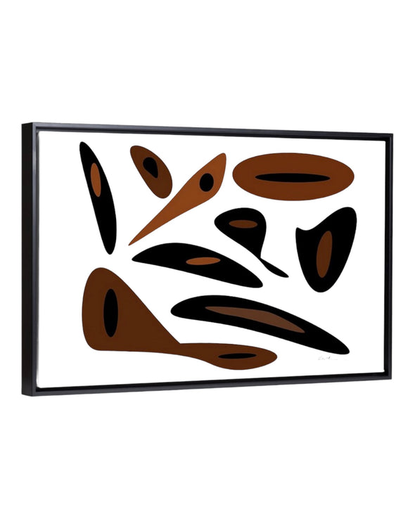 “Eye See You” Canvas Art Numbered Limited Edition