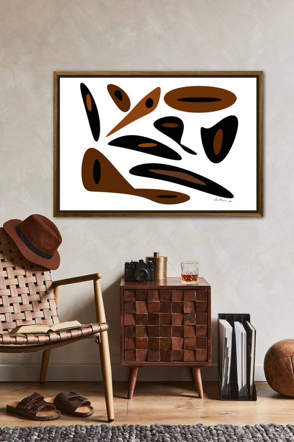 “Eye See You” Canvas Art Numbered Limited Edition