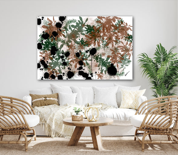 “Watch Out” Canvas Art Numbered Limited Edition