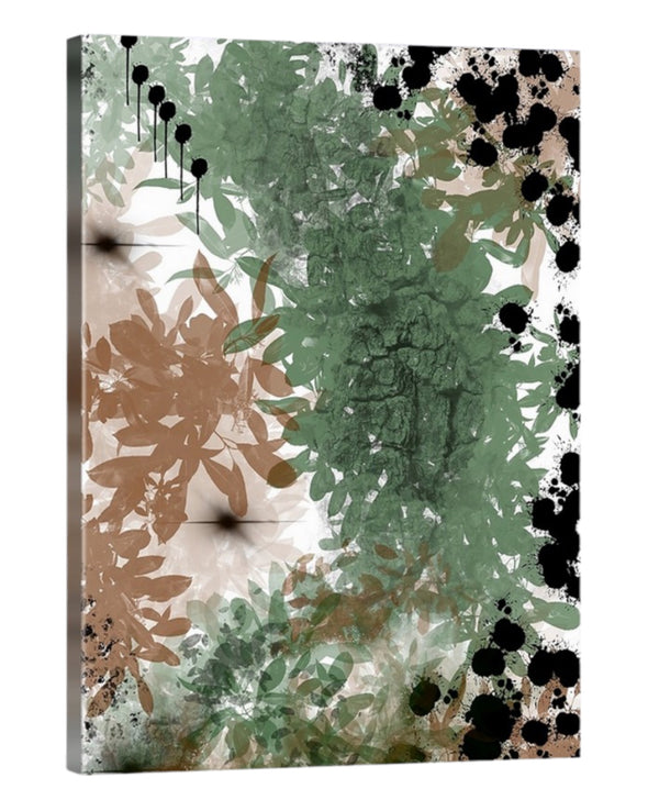 “Escape Through The Jungle” Canvas Art Numbered Limited Edition