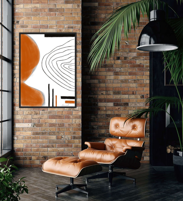 “Over The Rainbow Color” Canvas Art Numbered Limited Edition