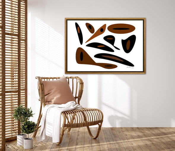 “Eye See You” Canvas Art Numbered Limited Edition