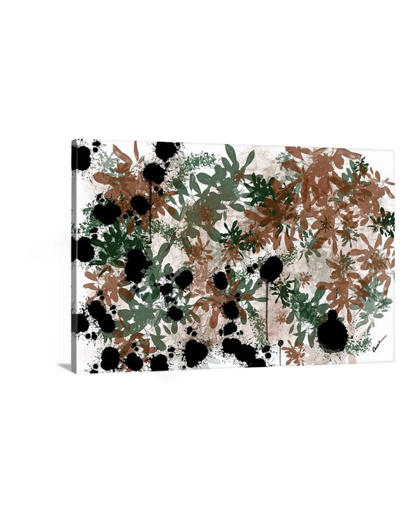 “Watch Out” Canvas Art Numbered Limited Edition