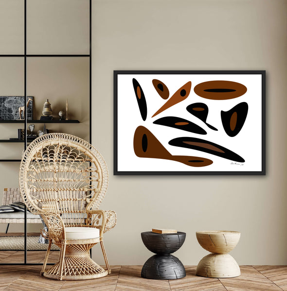 “Eye See You” Canvas Art Numbered Limited Edition