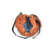Bella Crossbody Bucket Leather