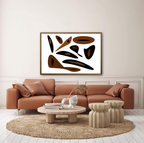 “Eye See You” Canvas Art Numbered Limited Edition