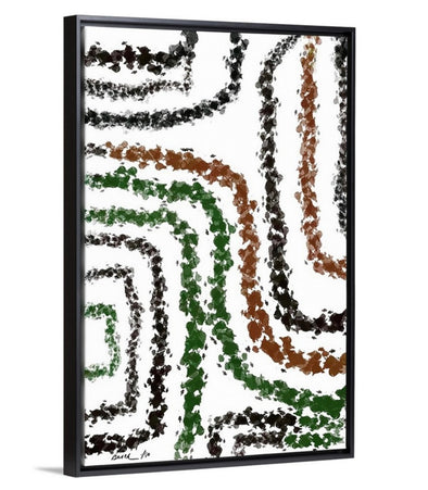 “Pathways” Canvas Art Numbered Limited Edition