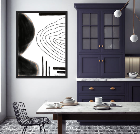 “Over The Rainbow” Canvas Art Numbered Limited Edition