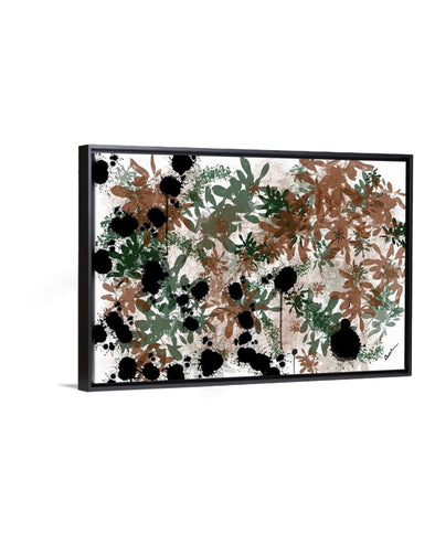 “Watch Out” Canvas Art Numbered Limited Edition